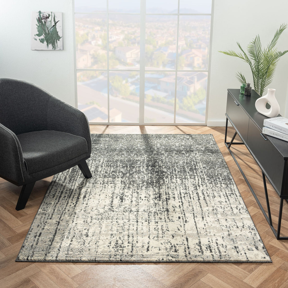 Sterling 482 Ebony