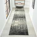 Astor 482 Ebony Runner