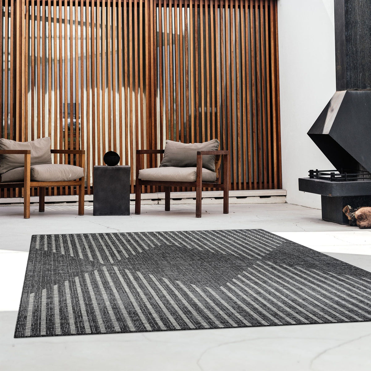 Veranda 425 Ebony