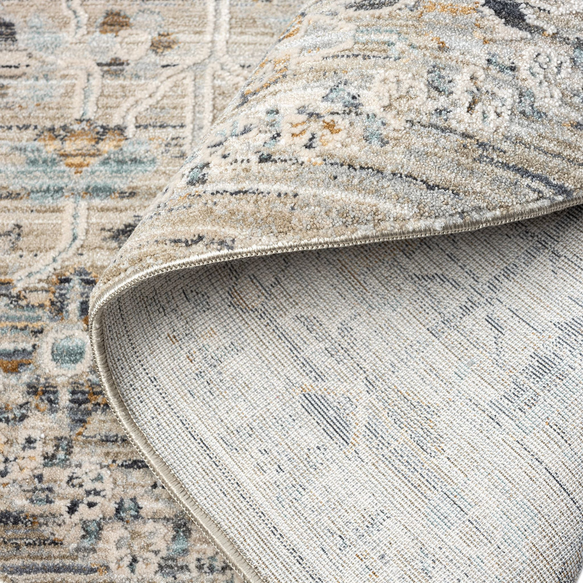 Avery 6755 Taupe Round