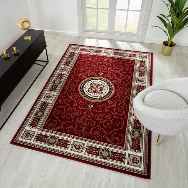 Manor 511 Red