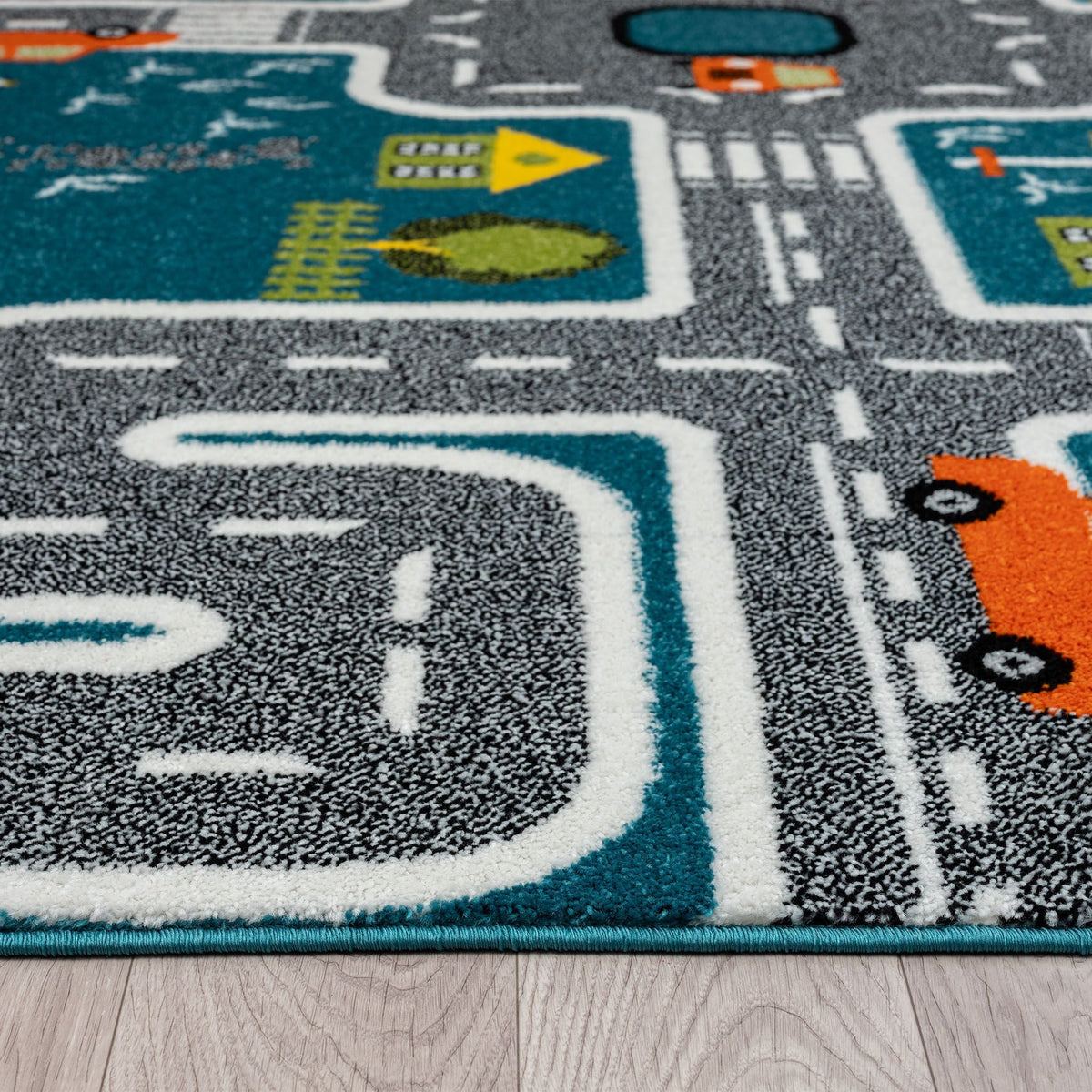 Kidsland 574 Blue