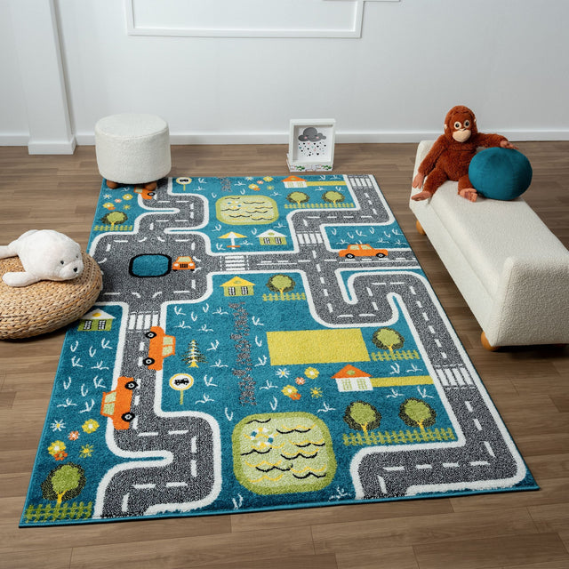 Kidsland 574 Blue