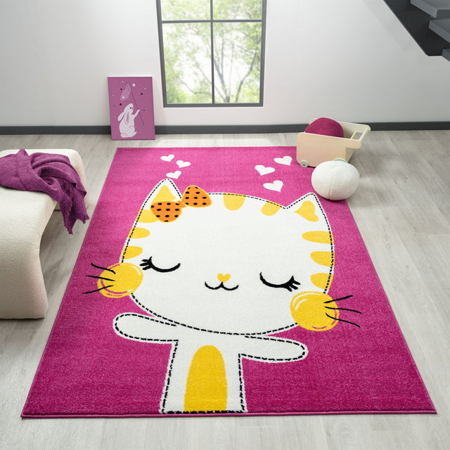 Kidsland 571 Pink