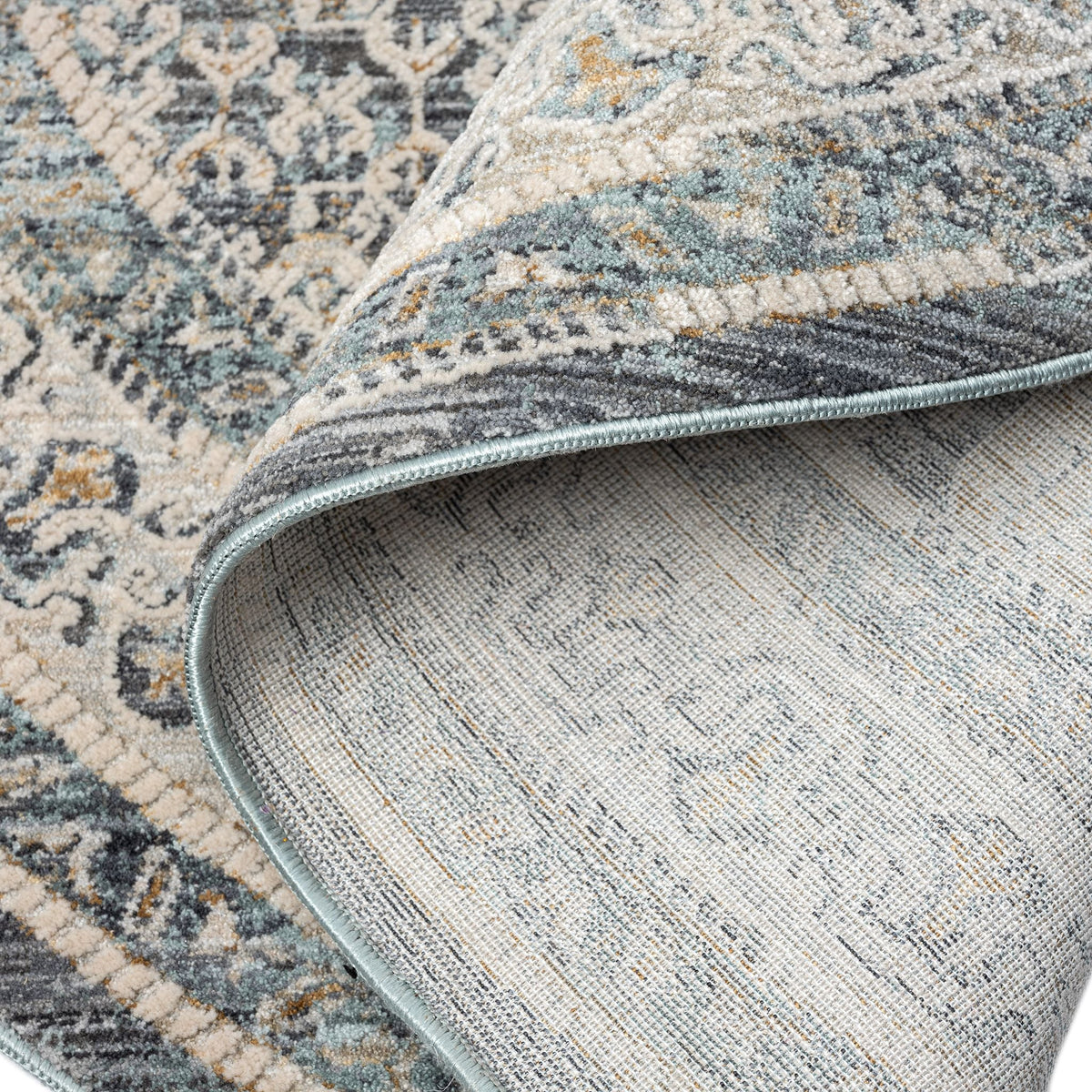 Avery 6752 Charcoal Round