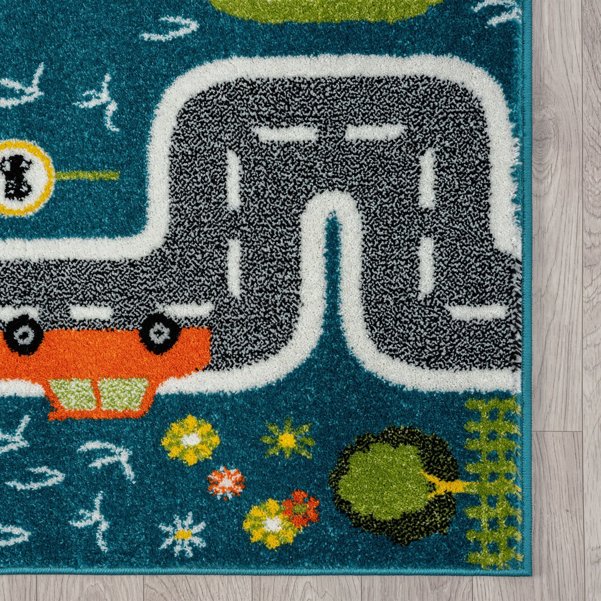 Kidsland 574 Blue
