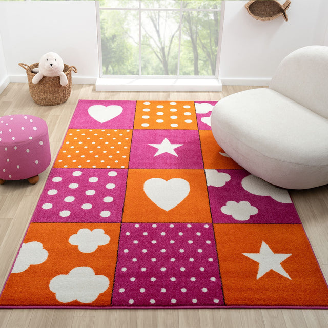 Kidsland 573 Pink