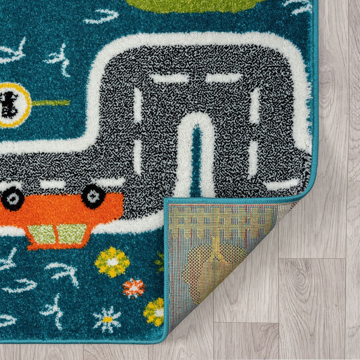 Kidsland 574 Blue