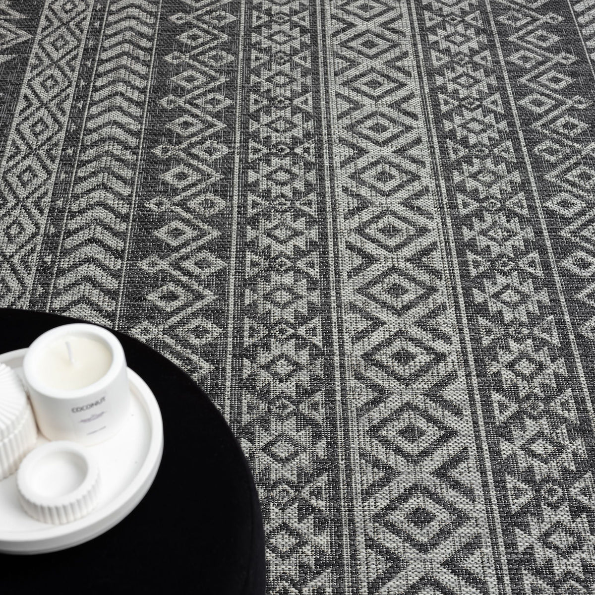 Veranda 421 Charcoal