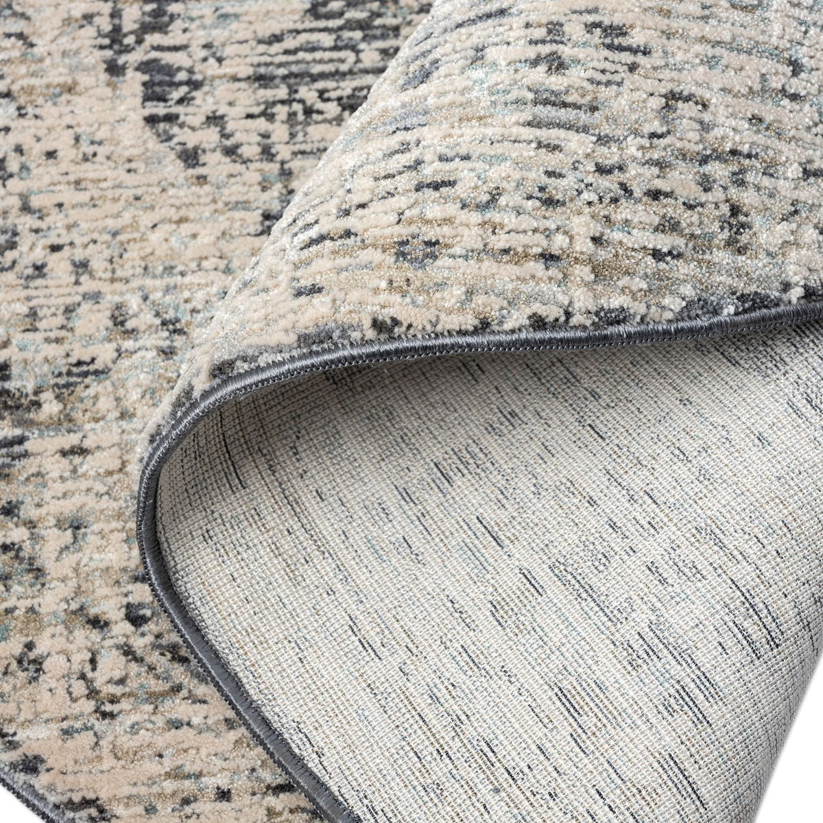Avery 6739 Charcoal Round