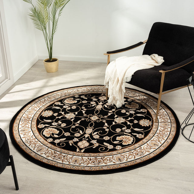 Manor 512 Black Round