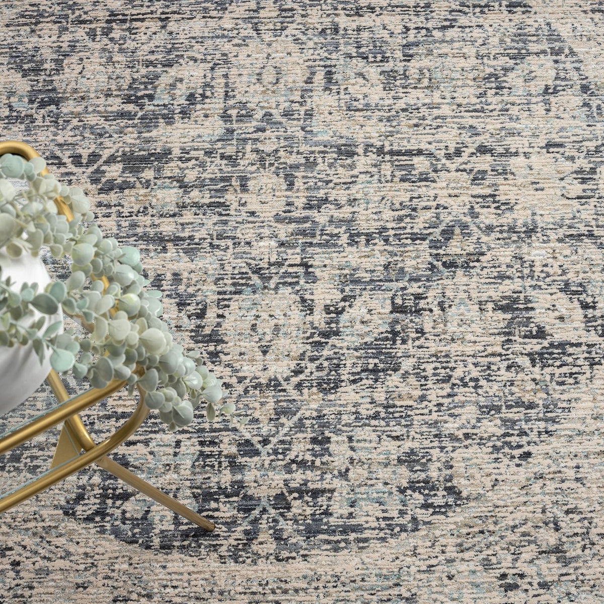 Avery 6739 Charcoal Round